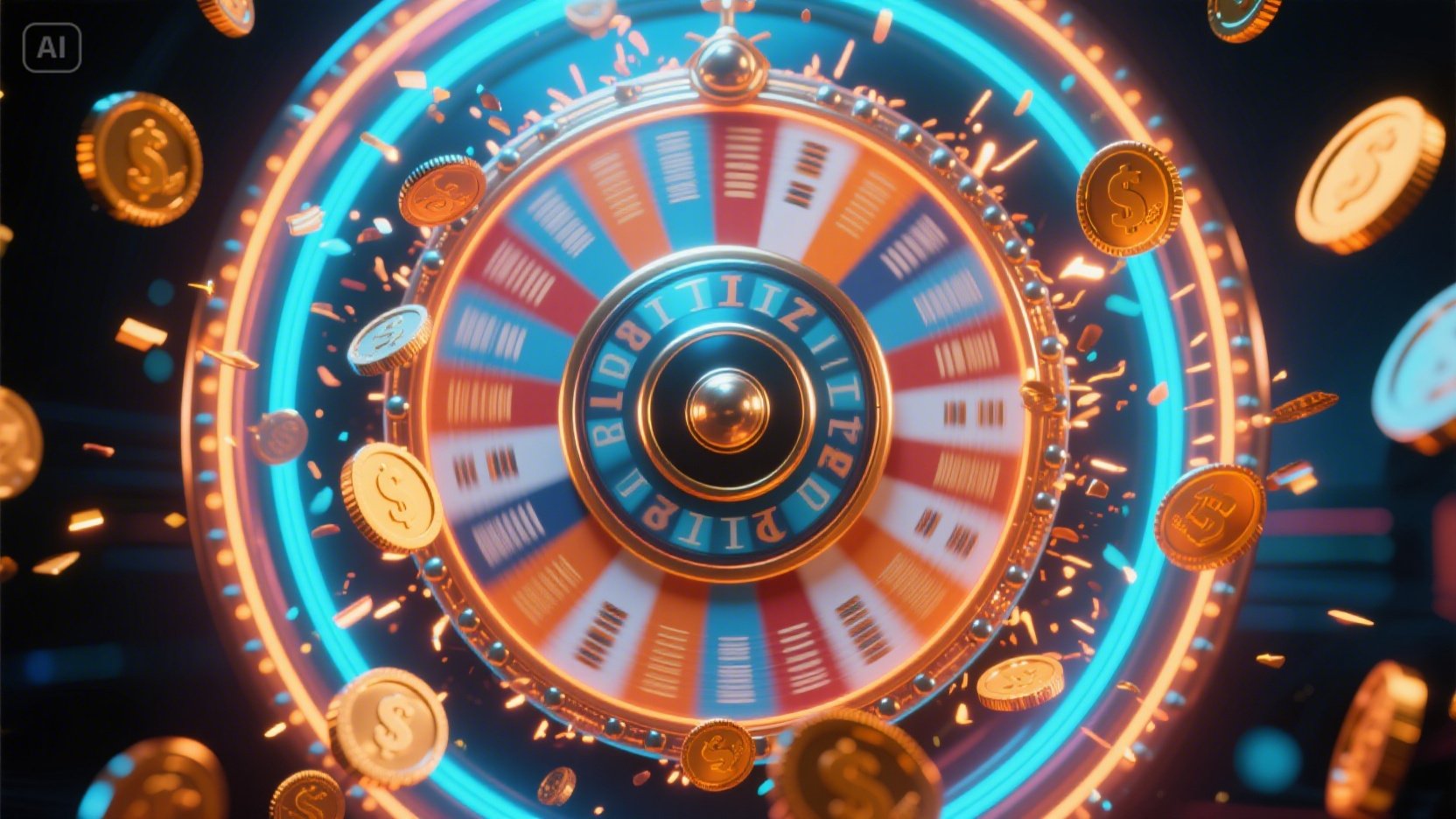 Casino spin win casino desktop and mobile interfaces
