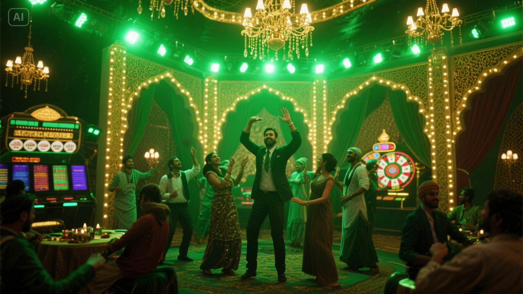 Casino spin win casino desktop and mobile interfaces